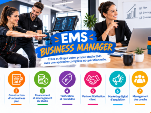 EMS business manager
